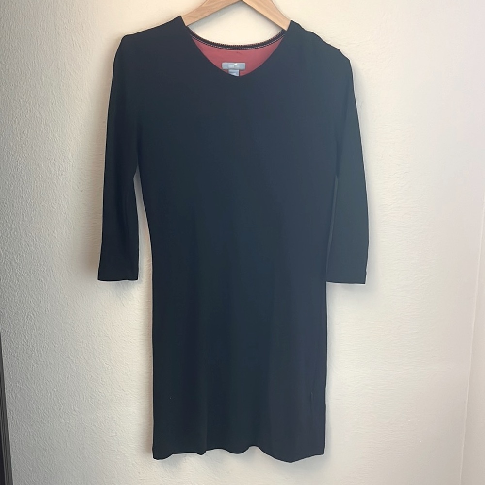 Black Dress- Horny Toad size XS